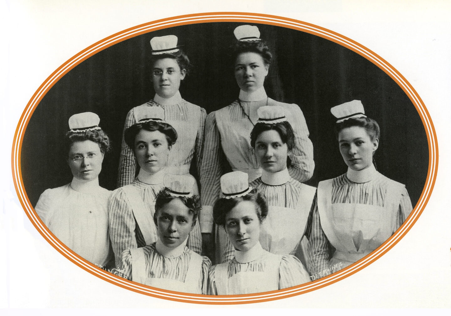 Mercy College Class of 1901